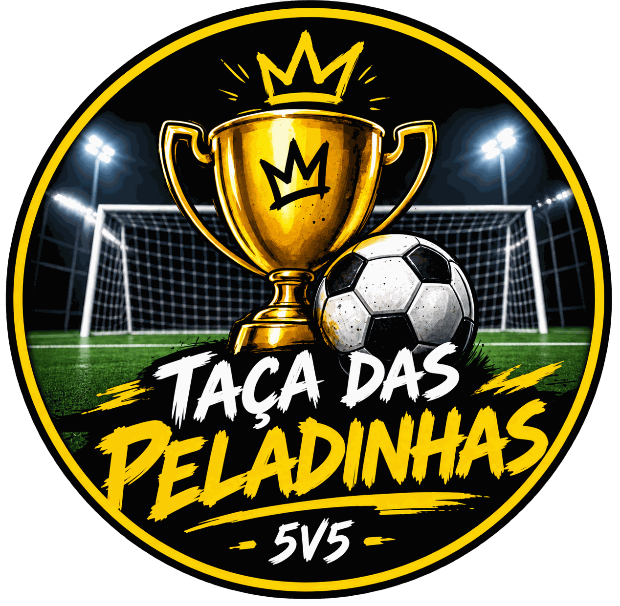 Taça das Peladinhas